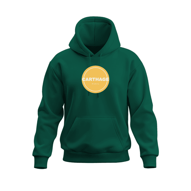 Carthage Hoodie · Mahdia Mood