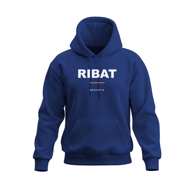 Ribat Hoodie · Mahdia Mood