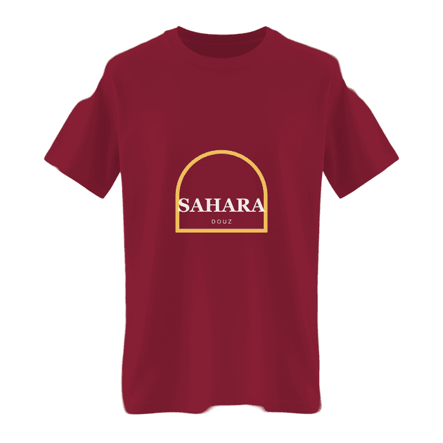 Sahara Tee · Mahdia Mood