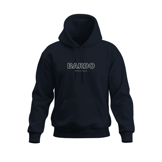 Bardo Hoodie · Mahdia Mood