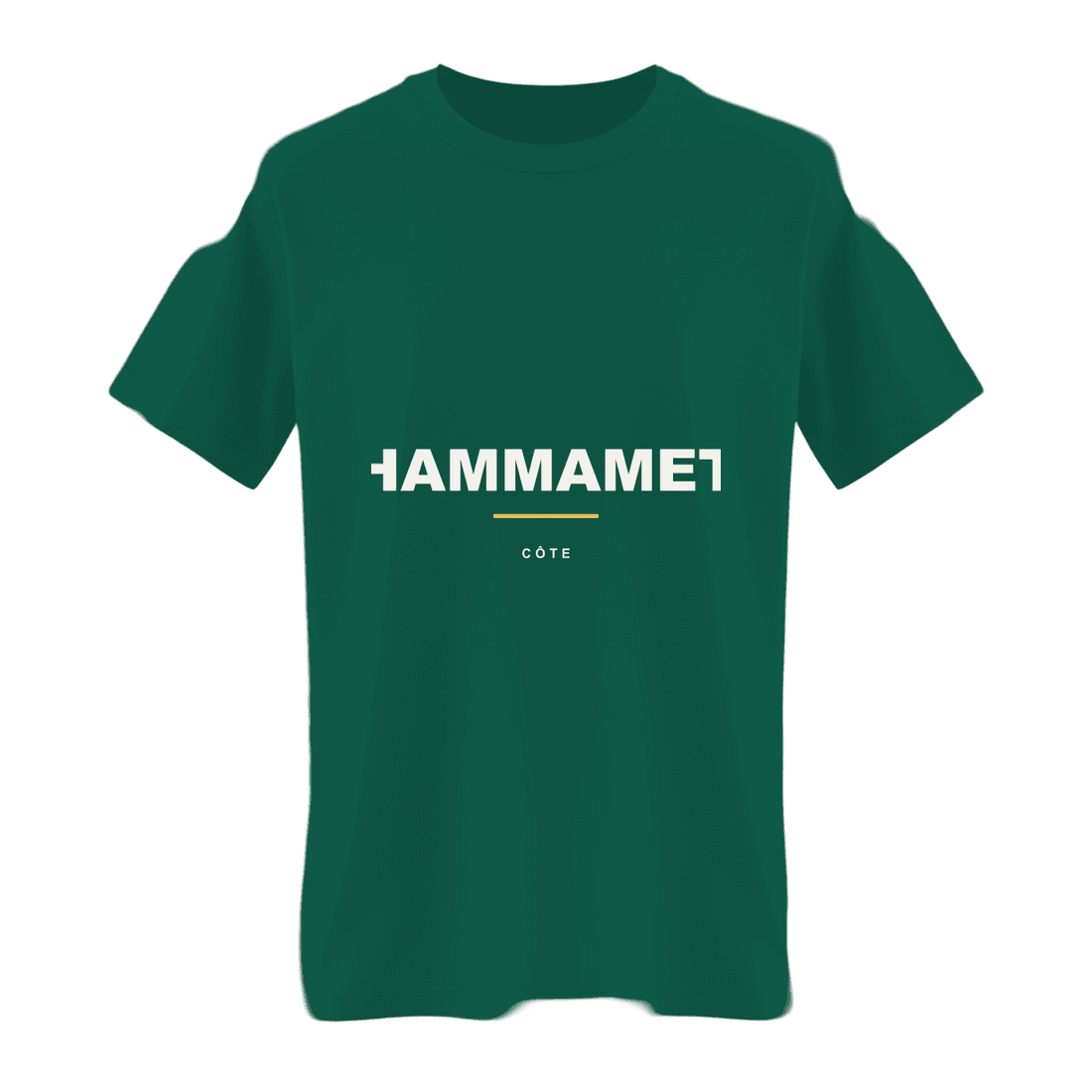 Hammamet Tee · Mahdia Mood