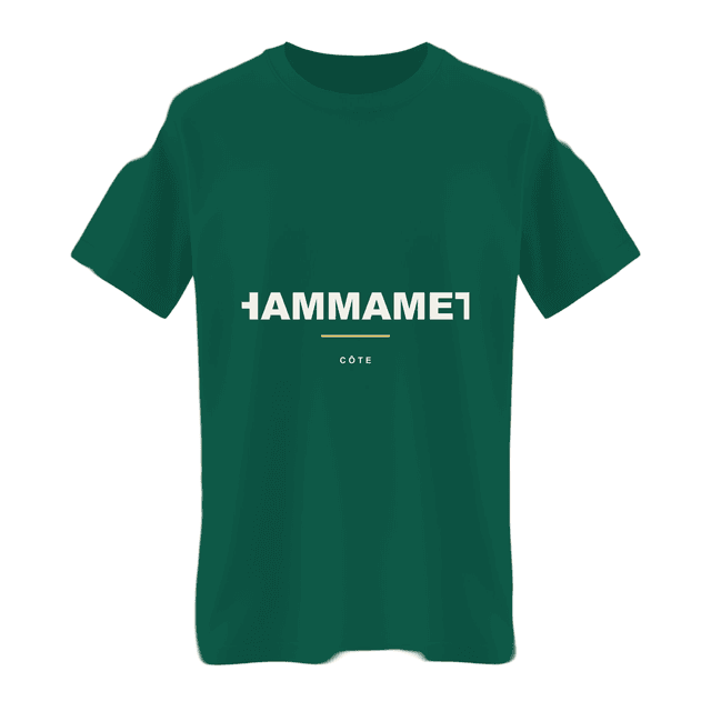 Hammamet Tee · Mahdia Mood