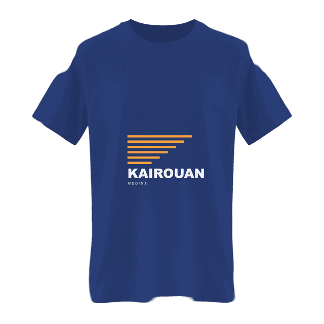 Kairouan Tee · Mahdia Mood