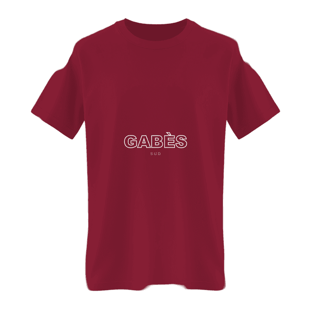 Gabès Tee · Mahdia Mood