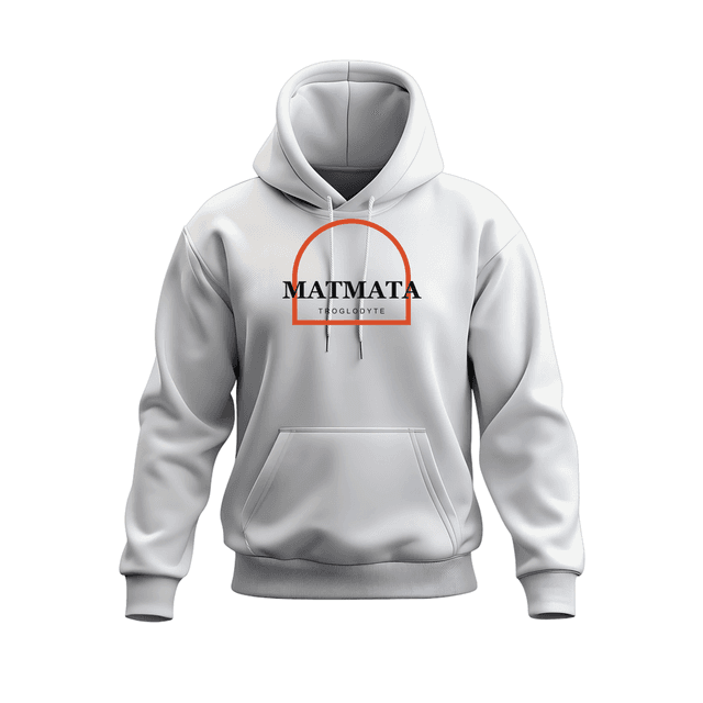 Matmata Hoodie · Mahdia Mood